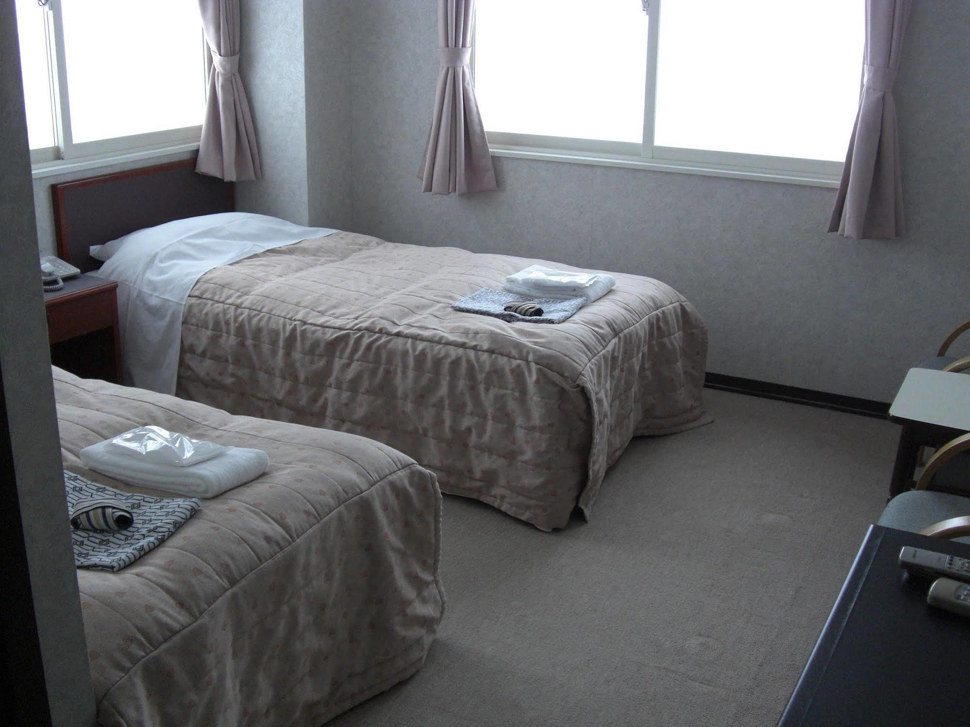 Akakura Yours Inn Myoko Exterior foto